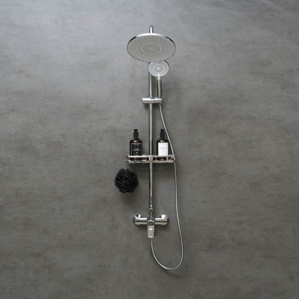 Душевые системы Lemark Ortus хром (LM11360C)