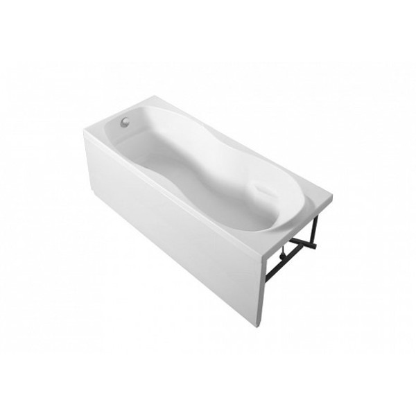 Ванна акриловая Aquanet Tessa 170х70 без гидромассажа Ванна акриловая Aquanet Tessa 170х70 без гидромассажа