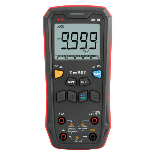 Мультиметр RGK DM-25 (755160) Мультиметр RGK DM-25 (755160)