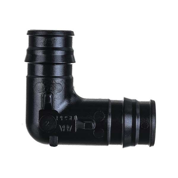Угольник Uponor PE-Xa Q&E 16*16 PPSU (пластик) (UP 1008679) Угольник Uponor PE-Xa Q&E 16*16 PPSU (пластик) (UP 1008679)