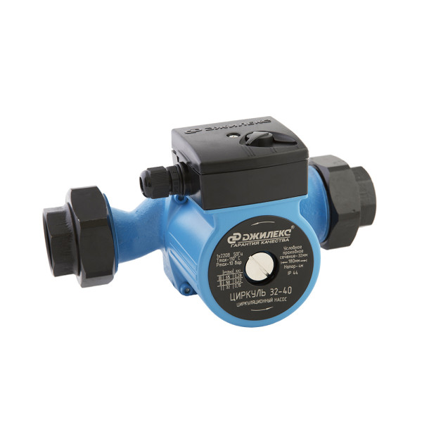 Насос циркуляционный Джилекс Циркуль 32/40 (3240)