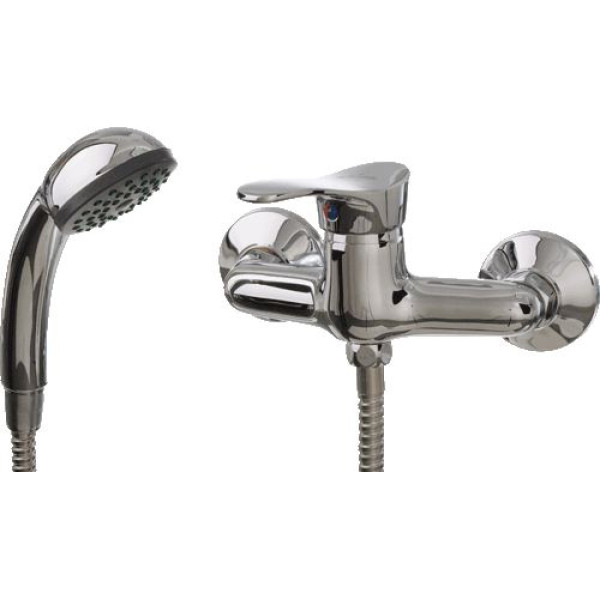 Смеситель для душа Ledeme с душевым гарнитуром (L2014)