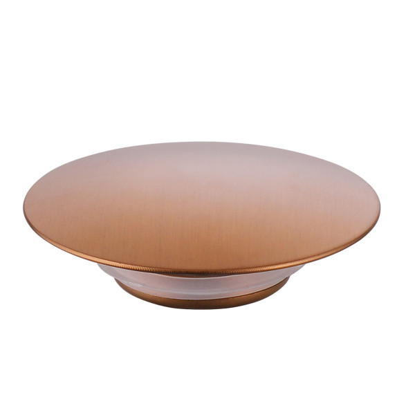 Накладка на слив Abber розовое золото матовое (AB0008MRG)