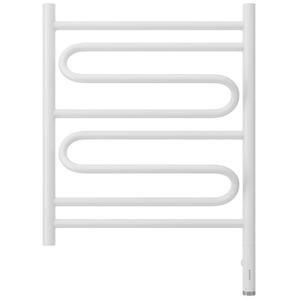 Полотенцесушитель электрический Сунержа Элегия 3.0 600x500 МЭМ правый, белый (12-5819-6050)