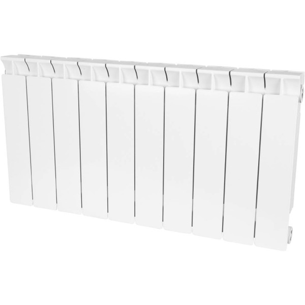 Радиатор биметаллический Stout Style 350 10 секций (SRB-0110-035010) Радиатор биметаллический Stout Style 350 10 секций (SRB-0110-035010)