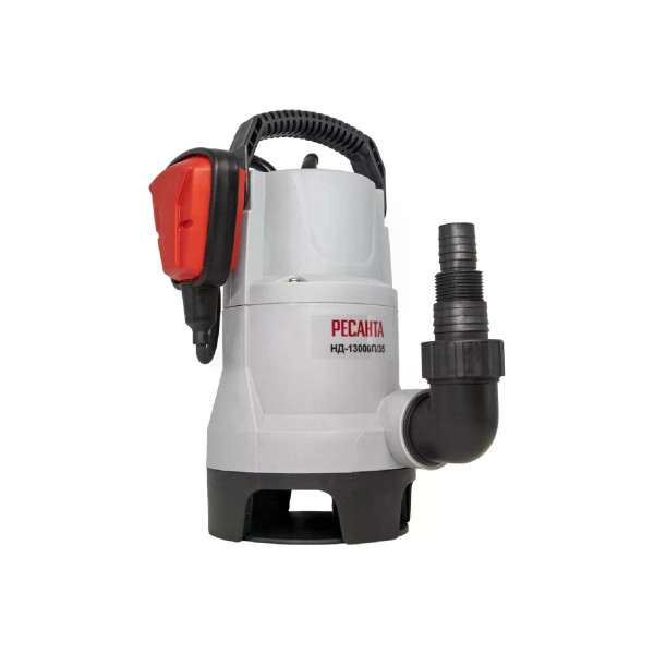 Насос дренажный Ресанта НД-13000П/35 (77/2/5) Насос дренажный Ресанта НД-13000П/35 (77/2/5)