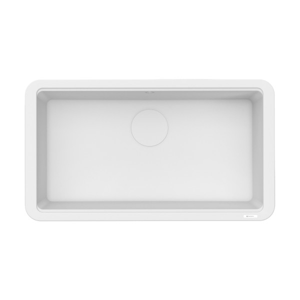 Мойка для кухни врезная Omoikiri Tarento 83-WH Tetogranit/белый (4993177)