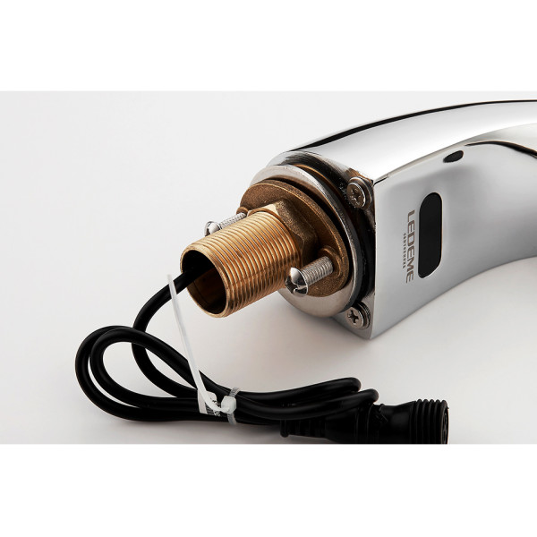 Смеситель для раковины Ledeme хром (L1055-13)