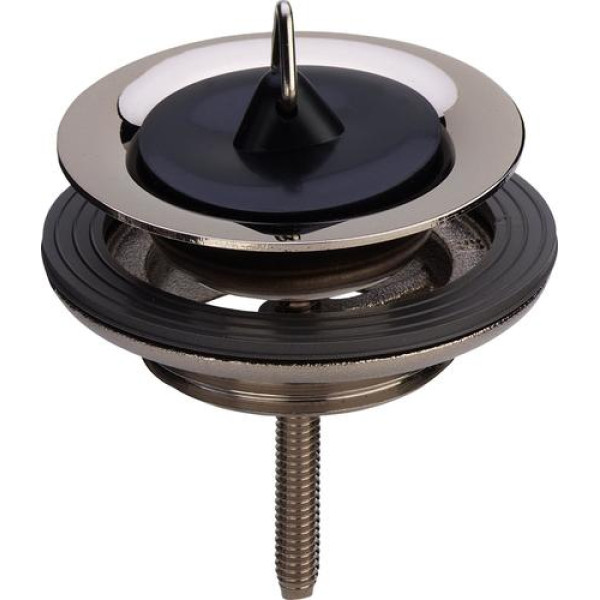 Выпуск для раковины с пробкой 32х60 мм. Viega Модель 5121 (100261)