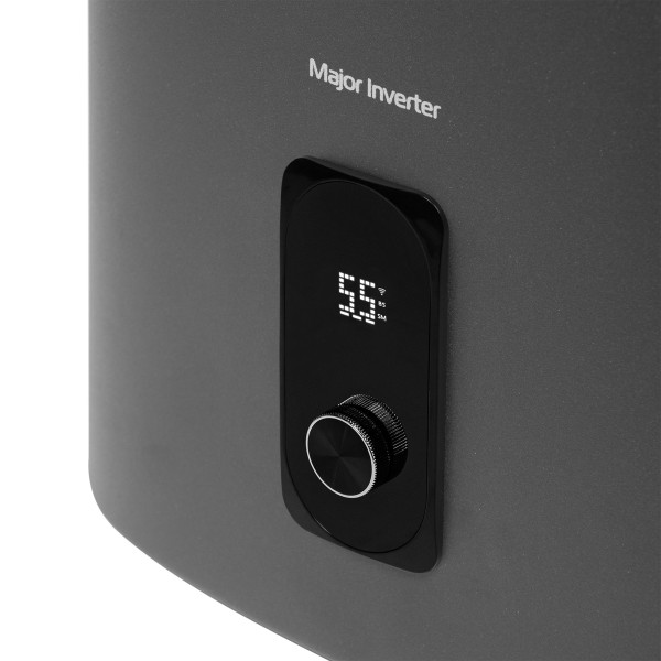 Водонагреватель накопительный Royal Thermo RWH 30 Major Inverter Grafit