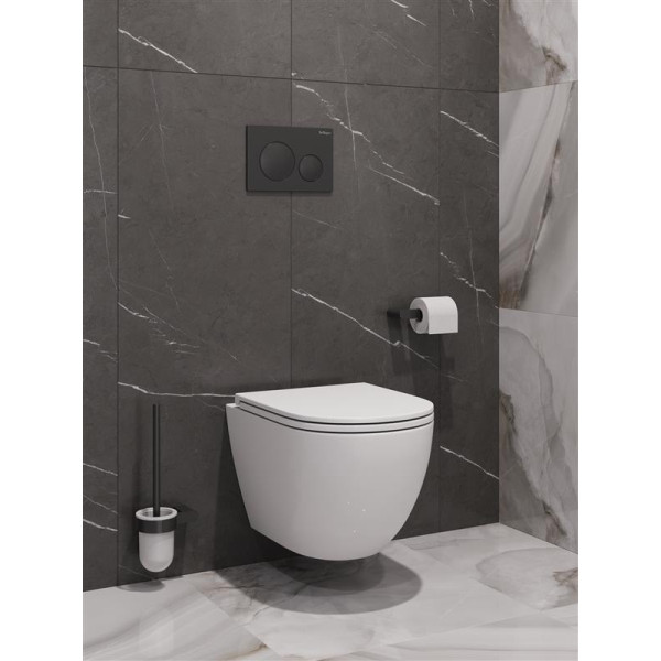 Унитаз подвесной BelBagno Элемент безободковый с сиденьем soft close белый (BB003CH-TOR/SC) Унитаз подвесной BelBagno Элемент безободковый с сиденьем soft close белый (BB003CH-TOR/SC)