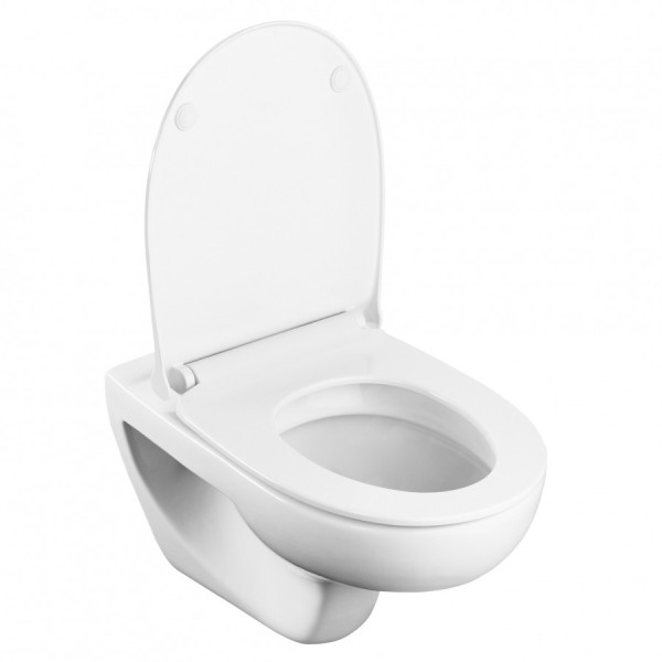 Унитаз подвесной Roca Victoria 35,5x52,5x34,5 белый (7.3463.0.300.R) Унитаз подвесной Roca Victoria 35,5x52,5x34,5 белый (7.3463.0.300.R)