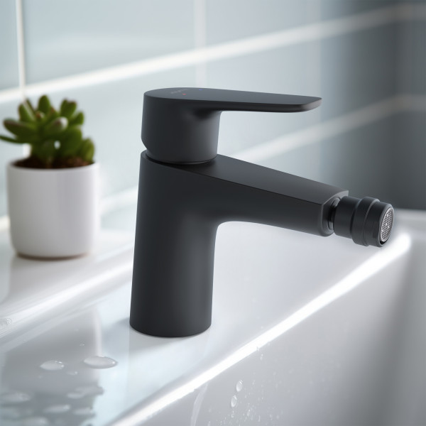 Смеситель для биде Aquatek Бетта черный матовый (AQ1118MB) Смеситель для биде Aquatek Бетта черный матовый (AQ1118MB)