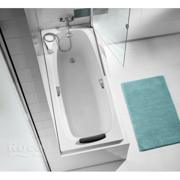Ванна акриловая Roca Sureste 170х70 (ZRU9302769) Ванна акриловая Roca Sureste 170х70 (ZRU9302769)