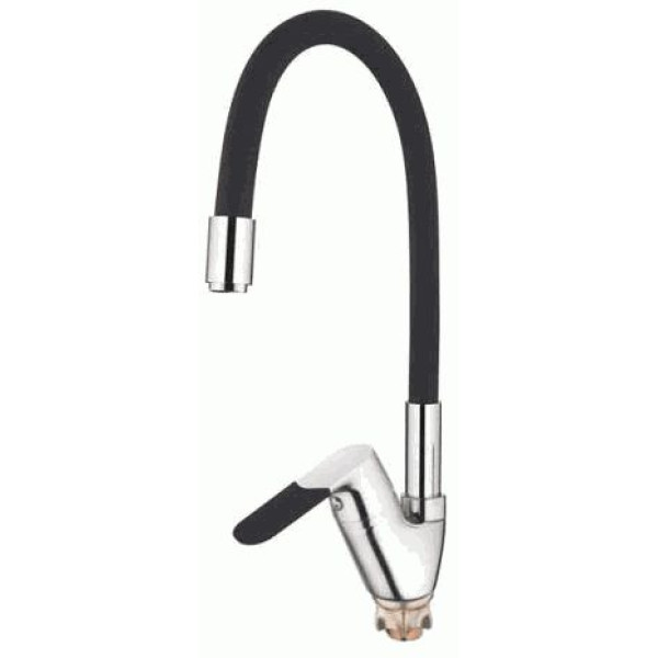 Смеситель для кухни Ledeme с гибким изливом (L4153-2)
