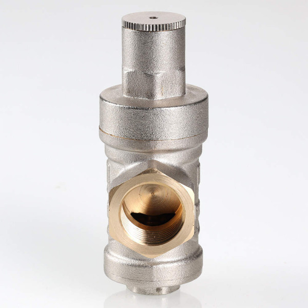 Редуктор давления поршневой 1/2" (1-6 бар) Valtec (VT.083.N.04) Редуктор давления поршневой 1/2" (1-6 бар) Valtec (VT.083.N.04)