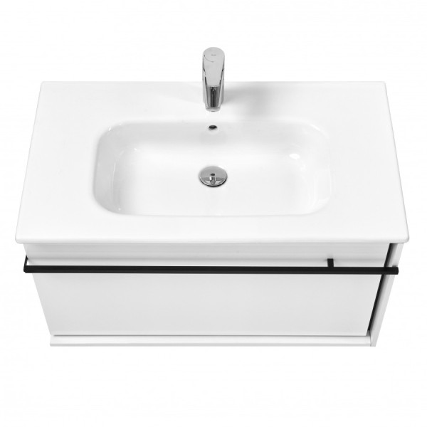 Тумба подвесная Roca Aneto 785x450x429 белый (7.8574.3.080.6)