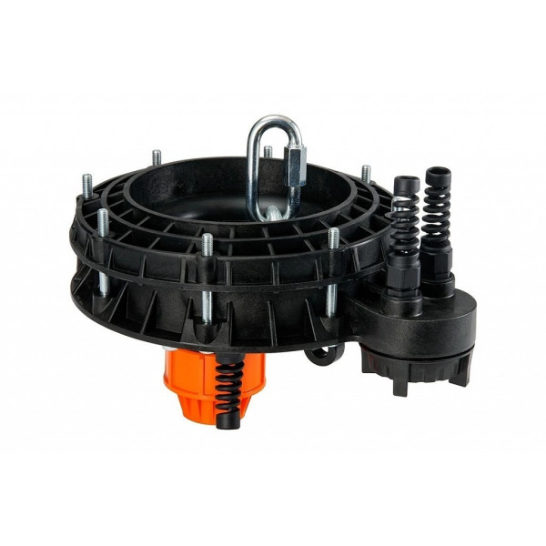 Оголовок скважинный Джилекс ОСПБ 133-160/40 пластик (6306) Оголовок скважинный Джилекс ОСПБ 133-160/40 пластик (6306)