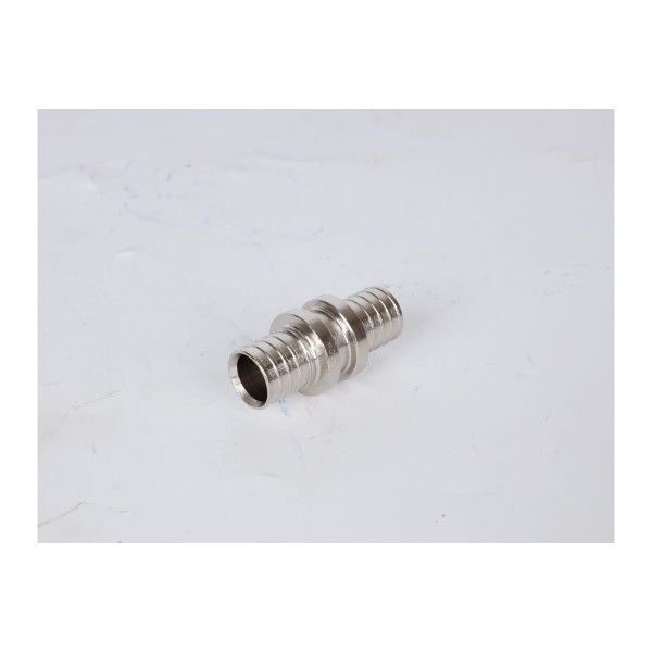 Соединение прямое Stout PE-Xa 20(2,0)*20(2,0) (никель) SFA-0003-002002 Соединение прямое Stout PE-Xa 20(2,0)*20(2,0) (никель) SFA-0003-002002