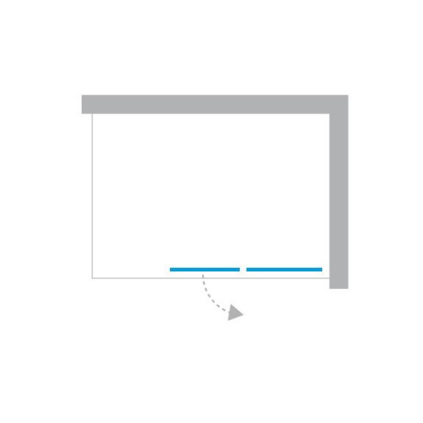 Душевая шторка на ванну NEW TRENDY Avexa 120 см R (EXK-1987) Душевая шторка на ванну NEW TRENDY Avexa 120 см R (EXK-1987)