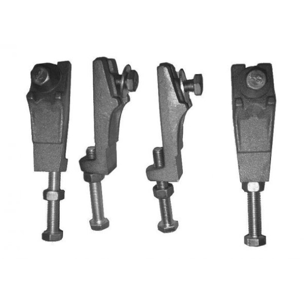 Ножки для чугунной ванны Roca (150412330) Ножки для чугунной ванны Roca (150412330)