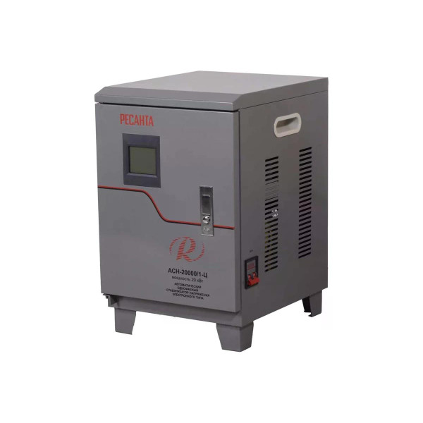 Стабилизатор напряжения Ресанта АСН-20000/1-Ц (63/6/19)