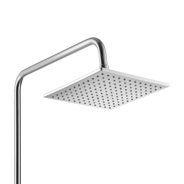 Душевой гарнитур Swedbe Calypso хром (5067)