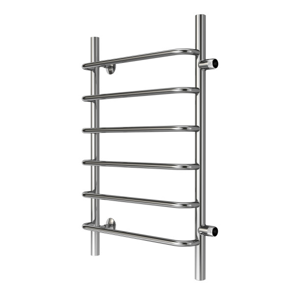 Полотенцесушитель водяной Azario Modena 500x800 хром Полотенцесушитель водяной Azario Modena 500x800 хром
