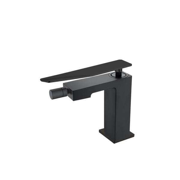 Смеситель для биде Boheme Q черный (146-BB.2)