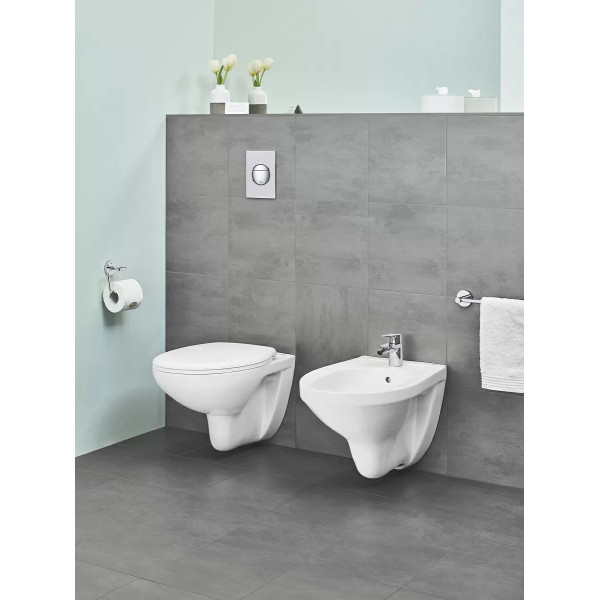 Унитаз подвесной Grohe Bau Ceramic (белый) Унитаз подвесной Grohe Bau Ceramic (белый)
