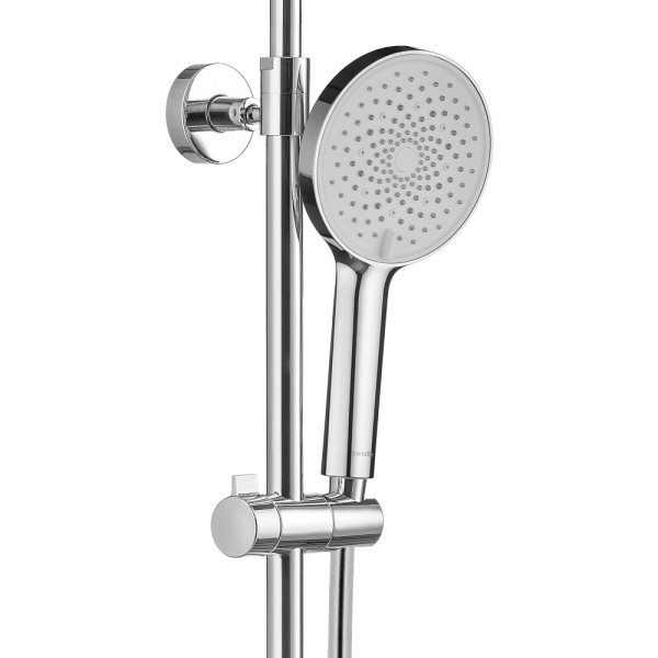Душевой гарнитур Swedbe Calypso хром (5164)