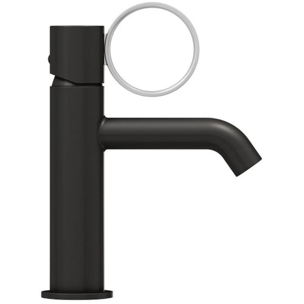 Смеситель для раковины Jacob Delafon Vivienne Signature черный (E38682-LB1-BL)