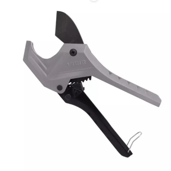 Ножницы для металлопластиковых труб Vieir до 42 мм. (серые) (VER822)