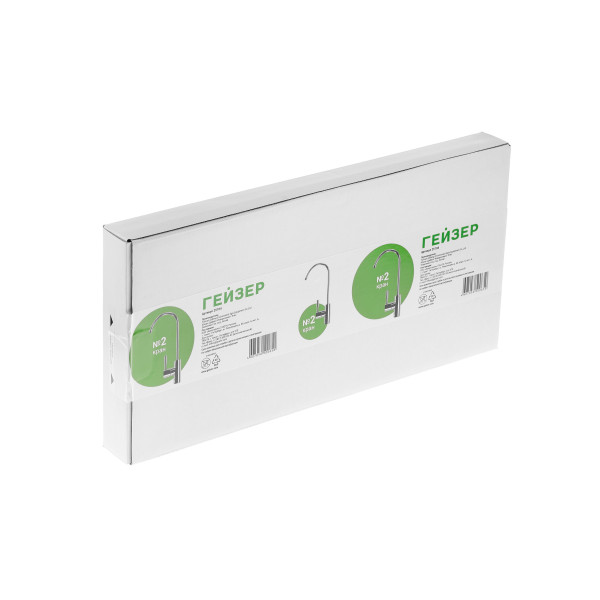 Кран для чистой воды Гейзер №2 (25104) Кран для чистой воды Гейзер №2 (25104)