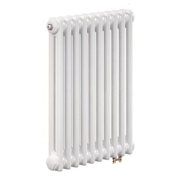 Радиатор стальной Zehnder 2056/20 №V002 20 секций 1/2" RAL 9016 подключение нижнее, правое