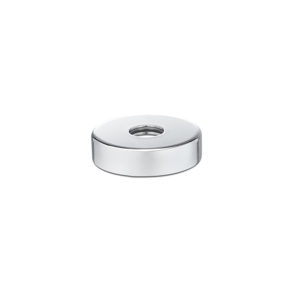Чашка декоративная 15 мм Varmega (хром) (VMDV33-401500) Чашка декоративная 15 мм Varmega (хром) (VMDV33-401500)