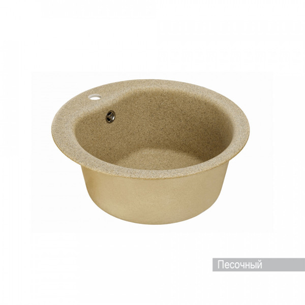 Мойка для кухни врезная Aquaton Мида 510x510x211 песочный (1.A712.7.32M.D22.0) Мойка для кухни врезная Aquaton Мида 510x510x211 песочный (1.A712.7.32M.D22.0)