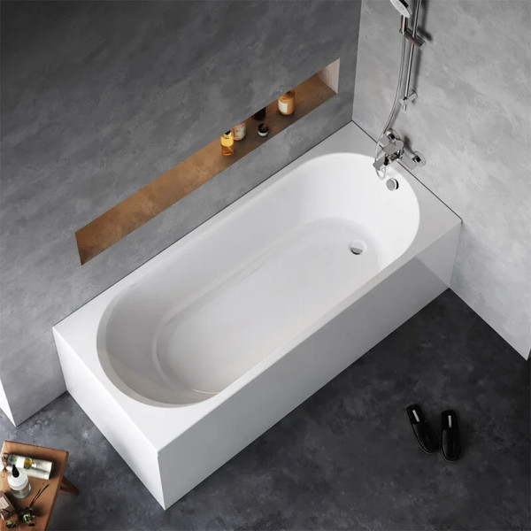 Ванна акриловая AM.PM X-Joy 175x75 белая (W94A-175-075W-A)