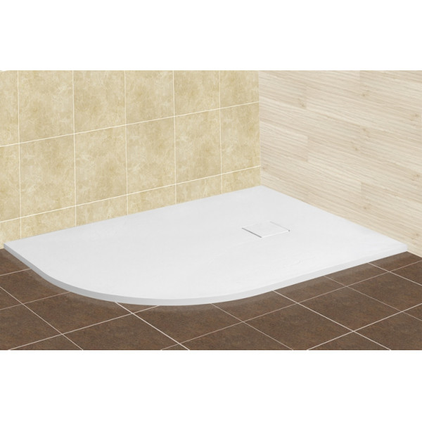 Душевой поддон RGW STone Tray ST/AL-0129W 90х120 L 16154129-01L Душевой поддон RGW STone Tray ST/AL-0129W 90х120 L 16154129-01L