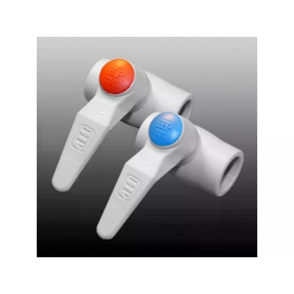 Кран шаровый HP-Trend PP-R 63 мм. (50207)