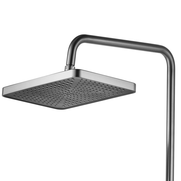 Душевая система на четыре режима Rea Helix Nikel (REA-P6622)