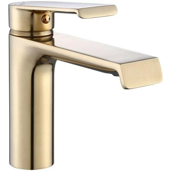 Смеситель для раковины REA Hass gold (REA-B9969)