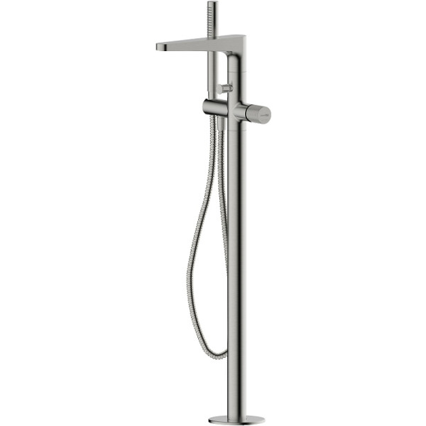 Смеситель напольный WasserKRAFT Tauber хром (6421)