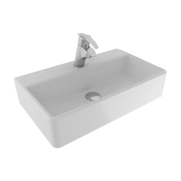 Раковина накладная Serel Minimal 35x60 (2046TXS110H) Раковина накладная Serel Minimal 35x60 (2046TXS110H)