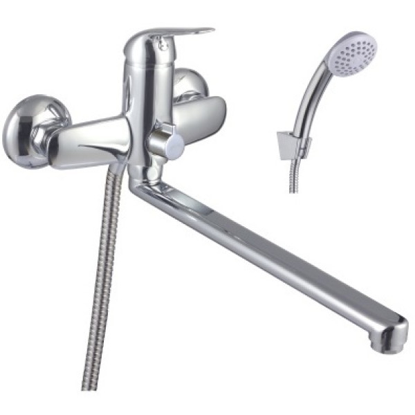 Смеситель для ванны и душа Lemark Advance (LM1251C) Смеситель для ванны и душа Lemark Advance (LM1251C)