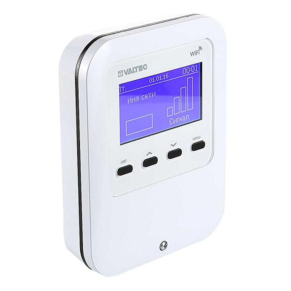 Интернет-модуль для беспроводного зонального контроллера Valtec (VT.ST.WIFI.RS.0) Интернет-модуль для беспроводного зонального контроллера Valtec (VT.ST.WIFI.RS.0)