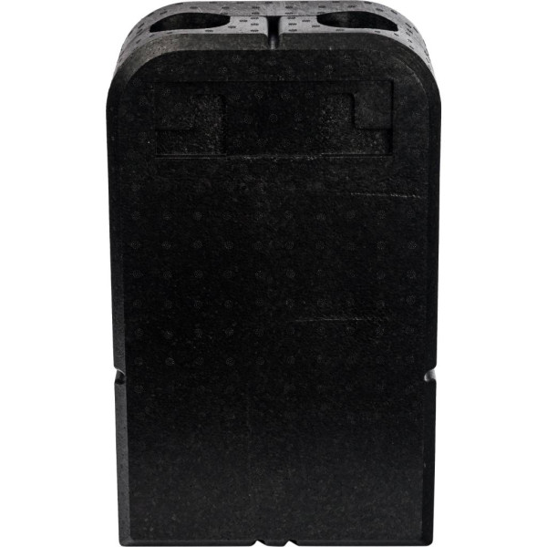 Насосная группа Stout 1" (с прямым контуром, с насосом Grundfos UPSO 25-65 в теплоизоляции) (SDG-0001-002502)