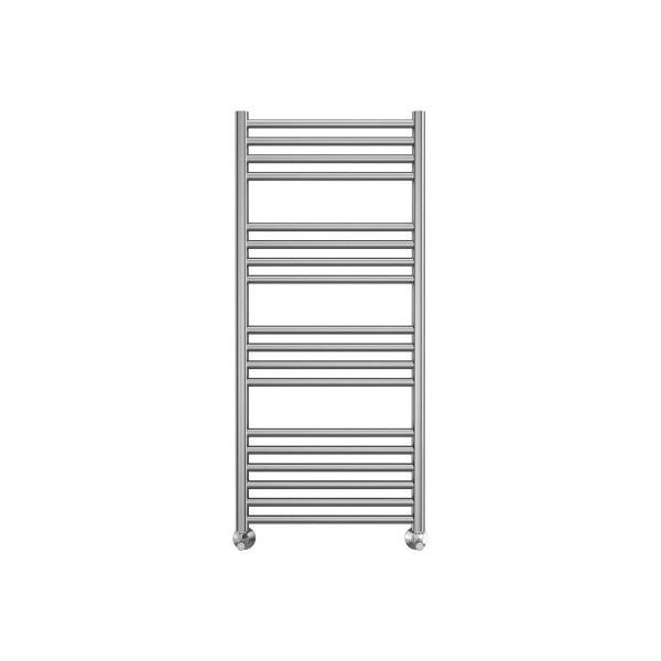 Полотенцесушитель водяной Terminus Альба Lux П18 500x1200 6-4-4-4 xром