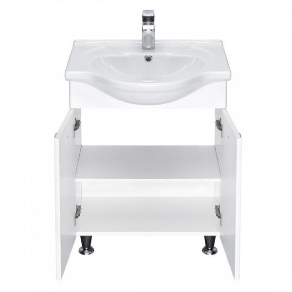 Тумба напольная Aquaton Лиана 614x310x700 белый (1.A165.7.01L.L01.0) Тумба напольная Aquaton Лиана 614x310x700 белый (1.A165.7.01L.L01.0)