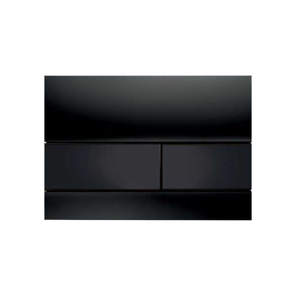 Клавиша смывная Tece TECEsquare Черный (9240809)